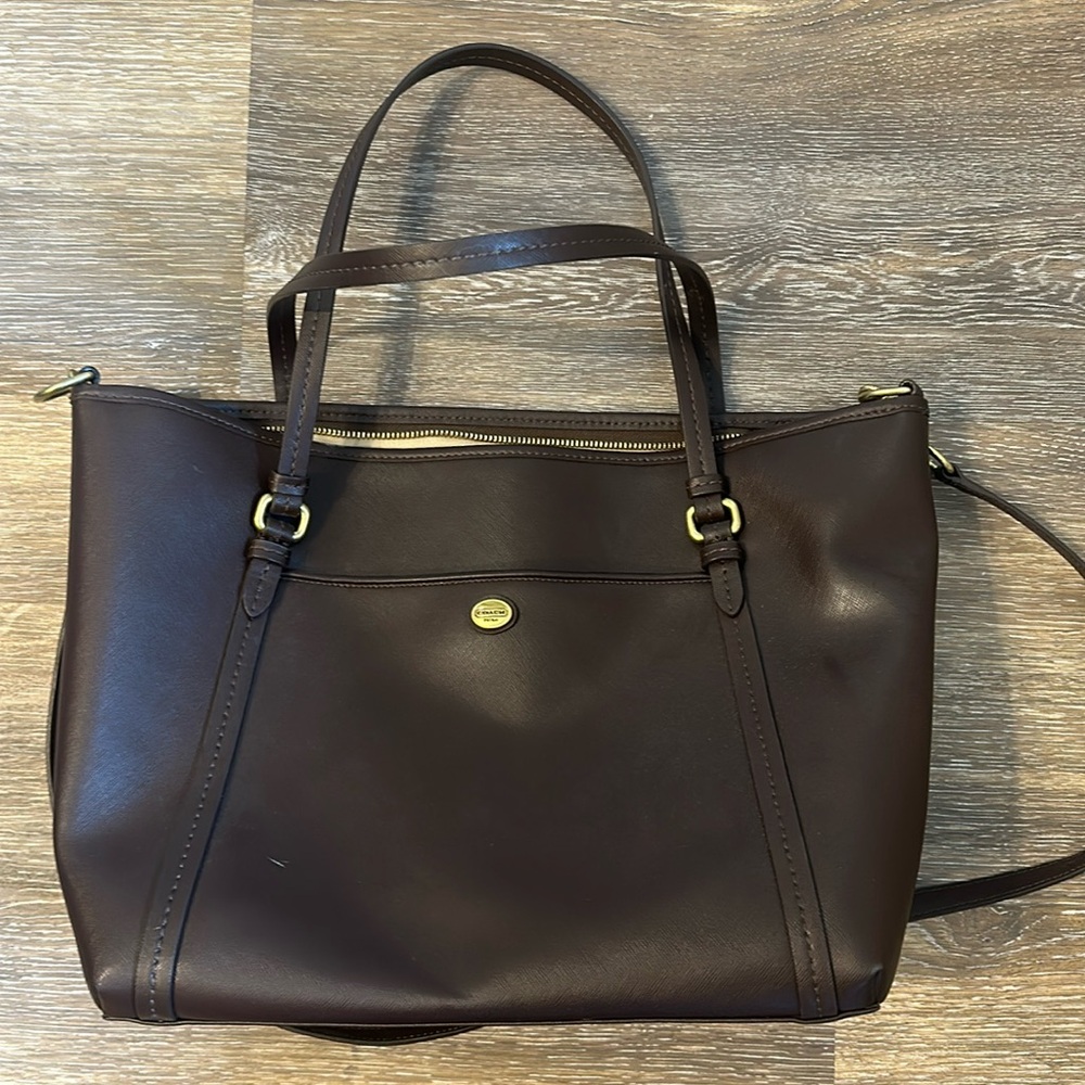 Coach Tote Bag